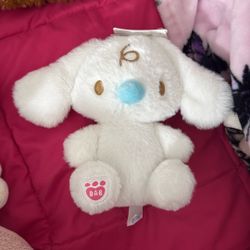 Sanrio Milk Plush