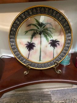 Palm plate light