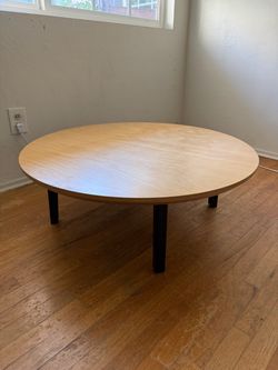 Floyd Wooden Coffee Table