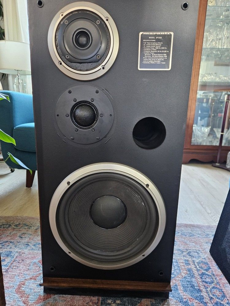 Marantz Speakers 