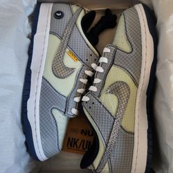 Nike Dunk Low Union Passport Pack Pistachio
