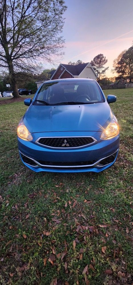 2017 Mitsubishi Mirage