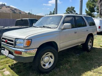 Toyota 4 runner