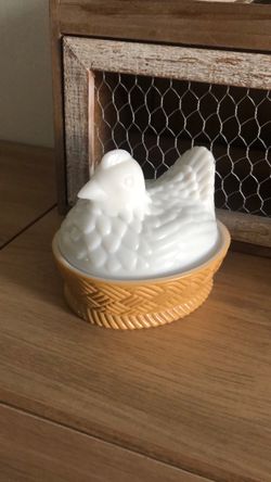 Vintage Avon dish