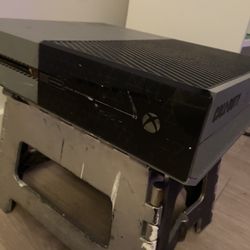 Xbox 1 Call Of Duty Edition