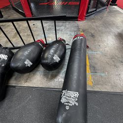 Muay Thai Bags