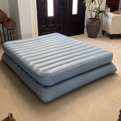 AeroBed Air Mattress $50. 