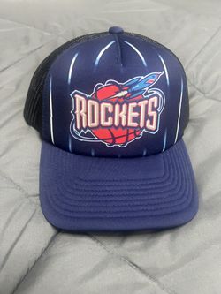 Houston Rockets  SnapBack hat (Mitchell & Ness)