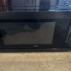 1700W (1200W cooking) Whirlpool Microwave Need Repair