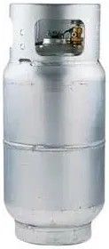 Aluminum Forklift Propane Tank Cylinder