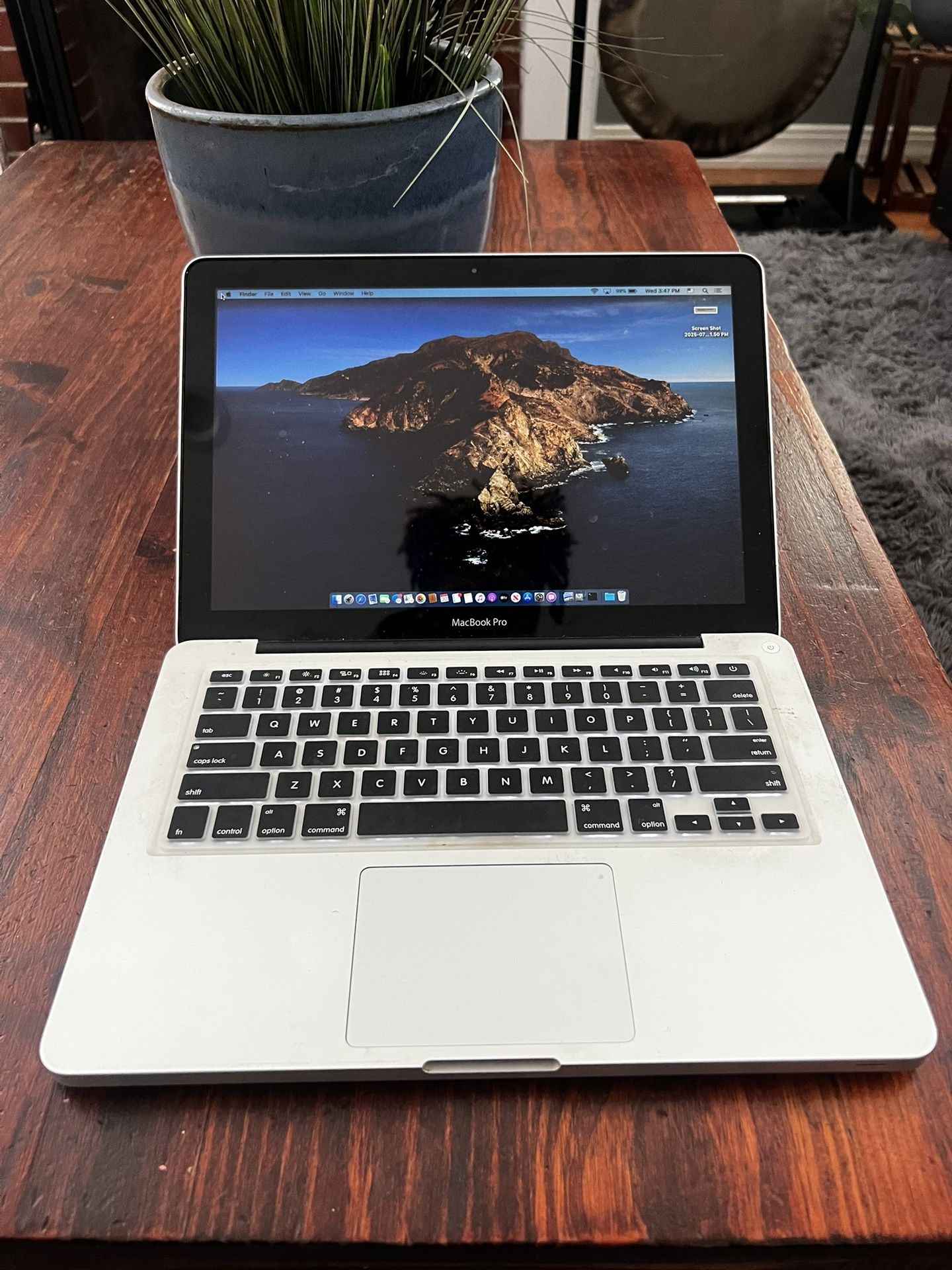 MacBook Pro 2012