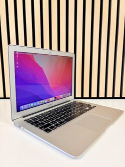 MacBook Air 13” Laptop Apple🍎Intel Core i7/8GB RAM/256GB⚡️Microsoft Office Word Excel,Logic,Final Cut💻 1 Year Warranty✅ $0 Down Finance Available