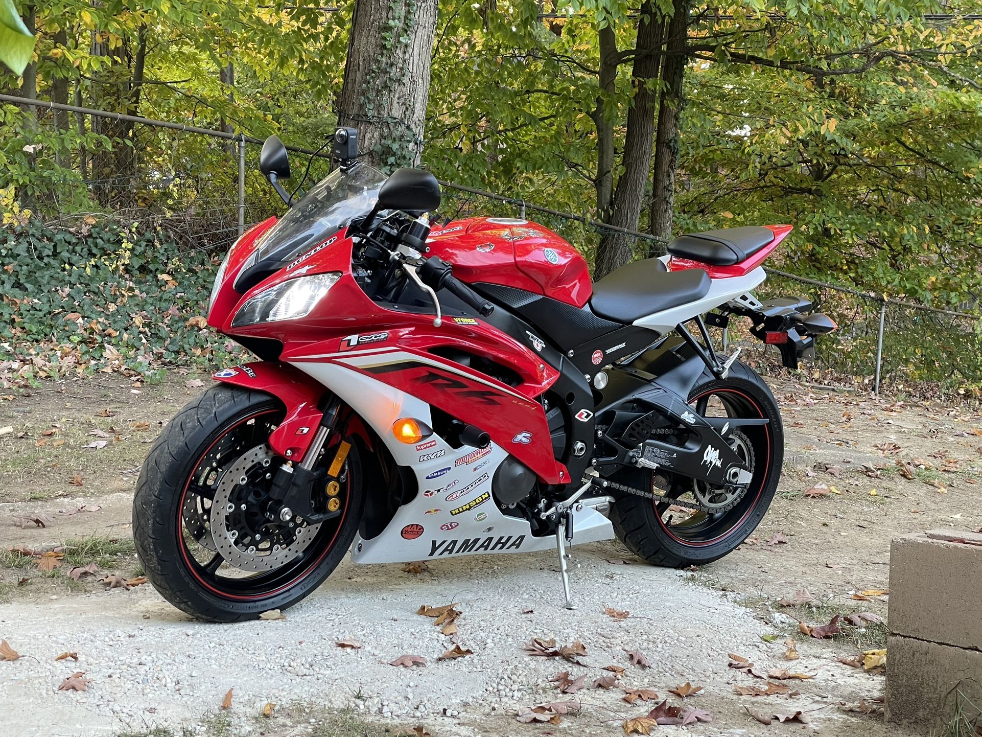 2013 Yamaha R6