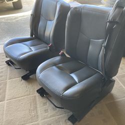 Chevy Seats 