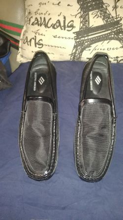 Joseph abboud men's dress shoes size 10