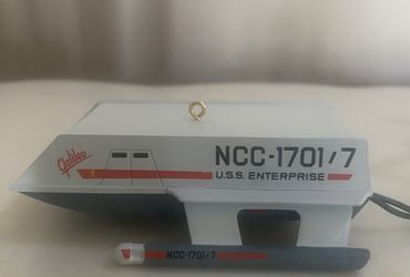 Hallmark Keepsake Ornament Shuttlecraft Galileo