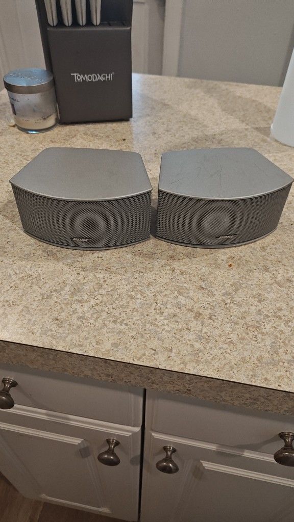 BOSE Speakers