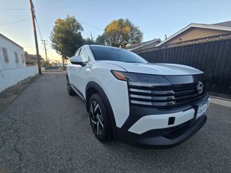 2025 Nissan Kicks