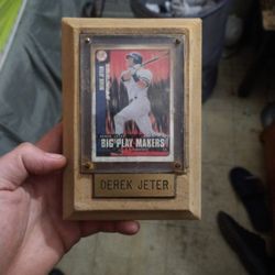 Baseball Cards Derek Jeter 