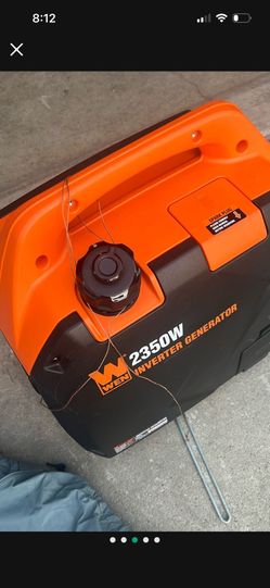 Super Quiet 2350-Watt Portable Inverter