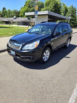 2011 Subaru Outback