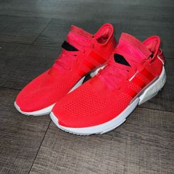ADIDAS POD - S3.1 SHOCK RED