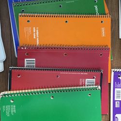 School supplies 