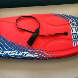 CBC Pursuit Grom Board