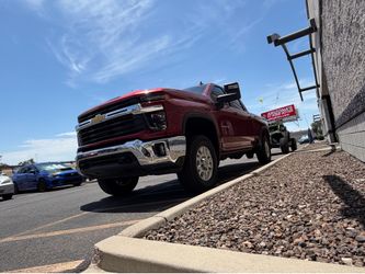 3” Lift kit with upper control arms front rear shocks 2” rear blocks installation. 01-26 Chevy GMC HD 8 lug (We Finance)