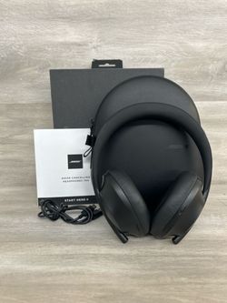 Bose Headphones 700 Wireless Noise Cancelling (PO1020403)