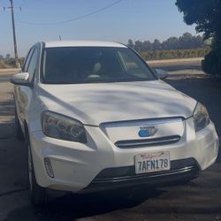 2013  Toyota RAV4 EV