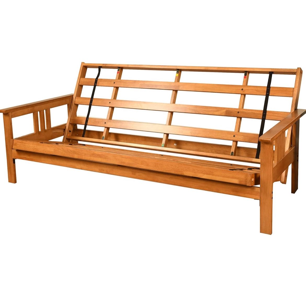 Queen Sized Futon (Frame Only)- Needs Repair