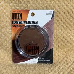 Covergirl Queen Collection - Ebony Bronze 