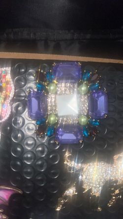 Woman’s Brooch