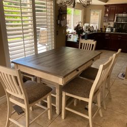 Kitchen Table And Chairs