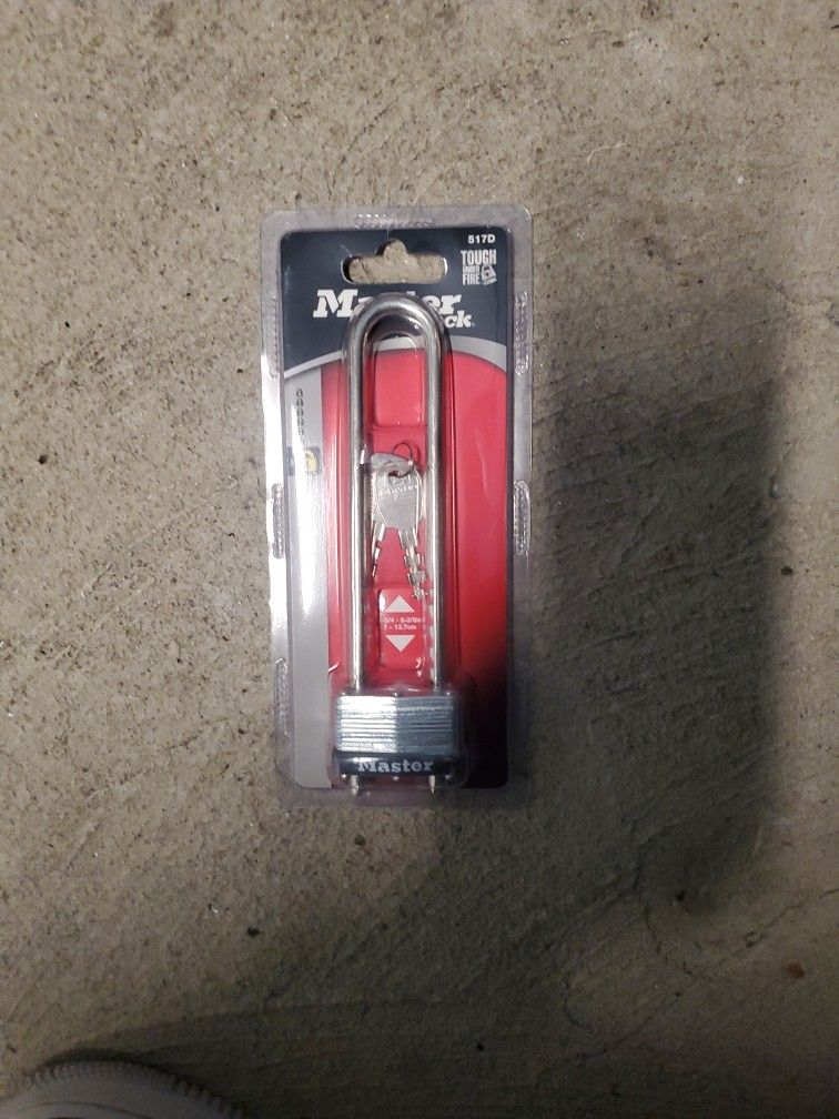 48 Master locks For Sale