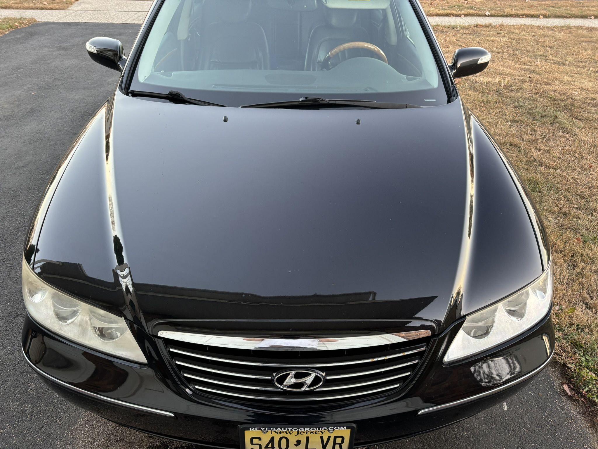 2007 Hyundai Azera