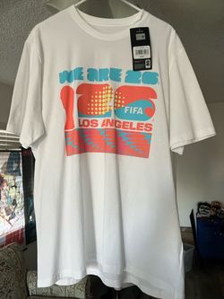 FIFA World Cup 2026 Los Angeles T-Shirt