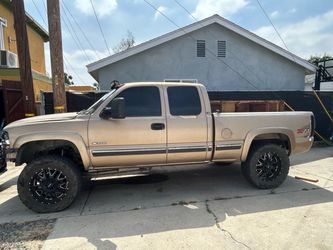 2001 Chevrolet Silverado