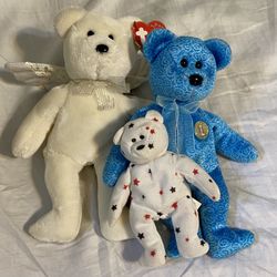 2000s Ty Beanie Baby Set 