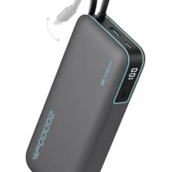 CUKTECH 45W 20000mAh Power Bank 