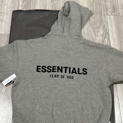 ESSENTIALS HOODIES
