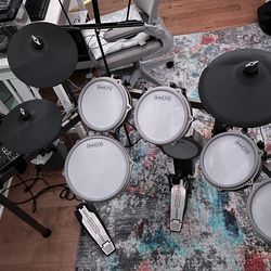 Simmons Titan 70 Electric Drumkit