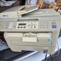 Mfc 7340 Copier - LASER PRINTER - SCANNER - FAX