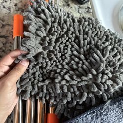 Long Handle Wall  Cleaner 