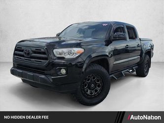 2017 Toyota Tacoma