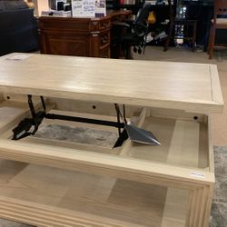 Lift Coffee Table