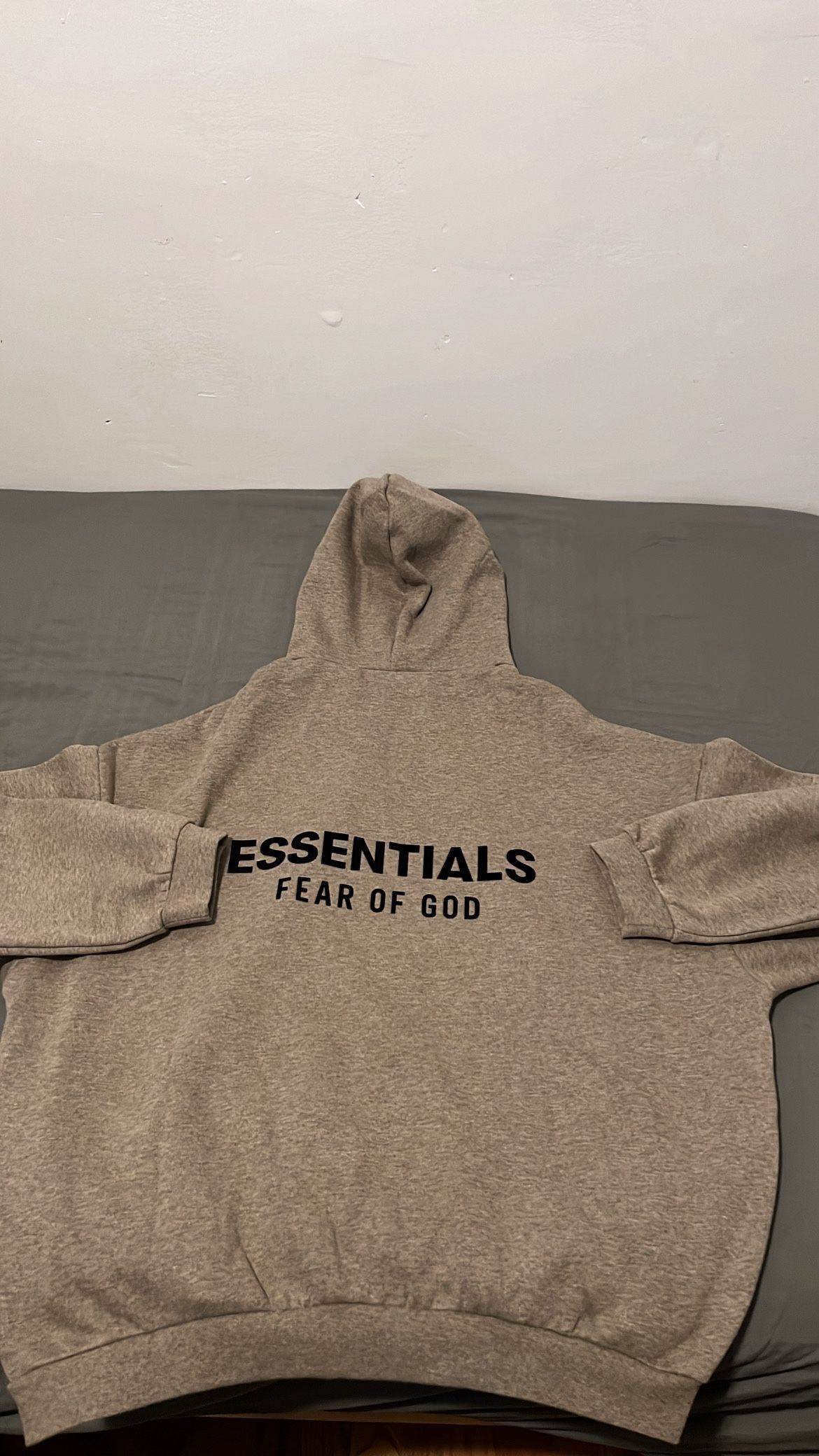 Essentials Hoodie Medium “Desert Sand” New