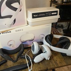 Quest 2 Vr Bundle 