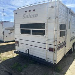 Salem Travel Traler